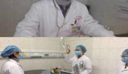 巾帼不让须眉，主动请战冲锋在前