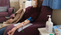 无偿献血，用爱心托起生命的希望