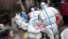 这份感动，猝不及防！——记我院奋战在防控一线的小伙伴们