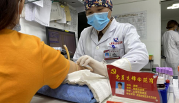 【“疫”线事迹】与时间赛跑的疫情侦查员——康娜