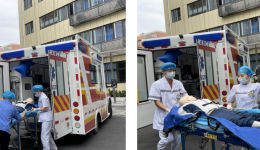 为生命保驾护航，我们一直在行动！！！