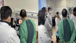 持续学习，助发展，惠百姓 ——国内知名专家胡晓教授再次莅临我院消化内分泌科“传道受业解惑”