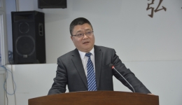 成都市龙泉驿区中医医院顺利召开第六届第一次职工代表大会