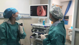 深入肺部的“火眼金睛”——成都市龙泉驿区中医医院开展电子支气管镜检查