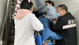 【医心为您】把您的健康装进我们心里——我院消化内分泌科“女将”齐心协力救治危重患者