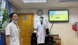 以学促行  以行践学 ——我院专科临床药师在老年病科开展学习交流活动