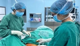 【医心“卫”您】珍贵的“生命线” ——我院成功开展首例带cuff的半永久透析导管置入术